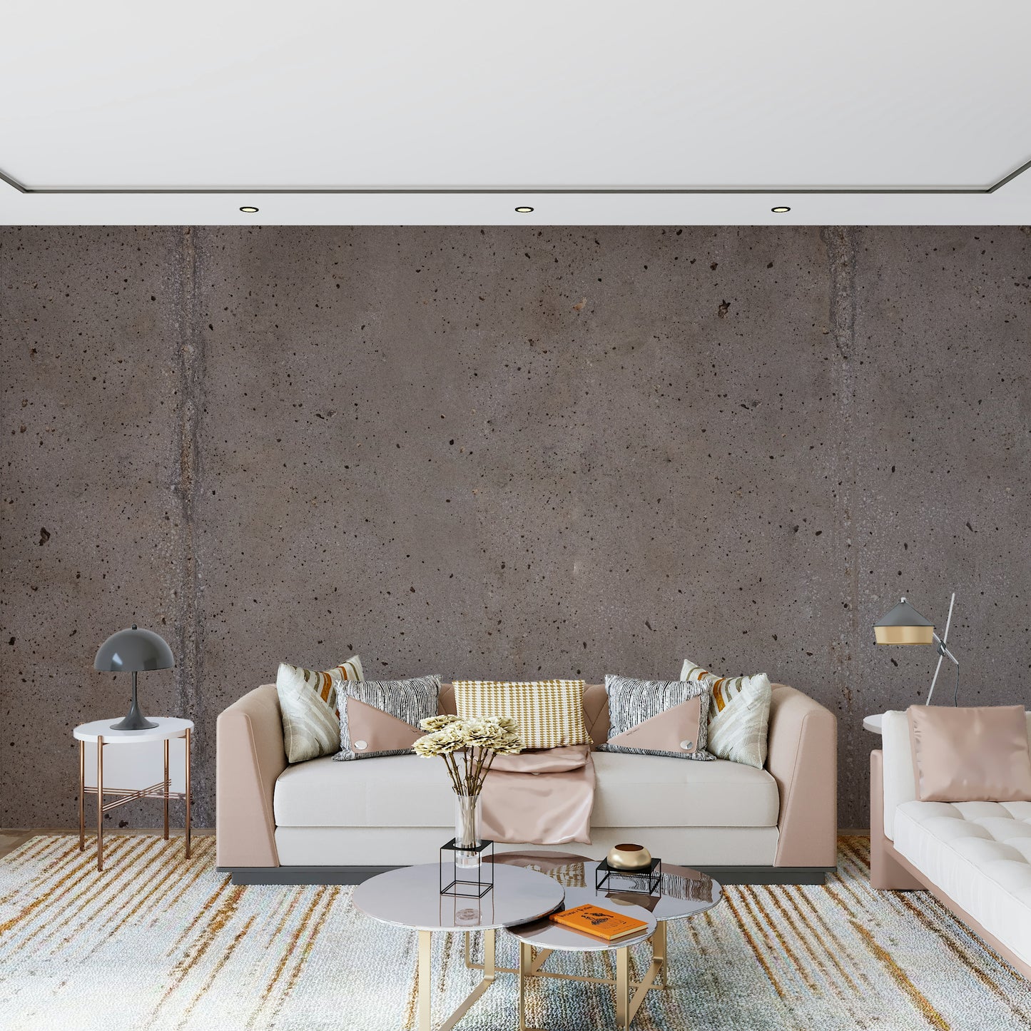 Urban Edge Wall Mural -2307982