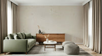 Artistic wall mural highlighting antique finishes and textured patterns