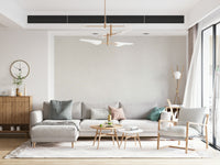 Softly textured plaster wall design for cozy and serene interiors