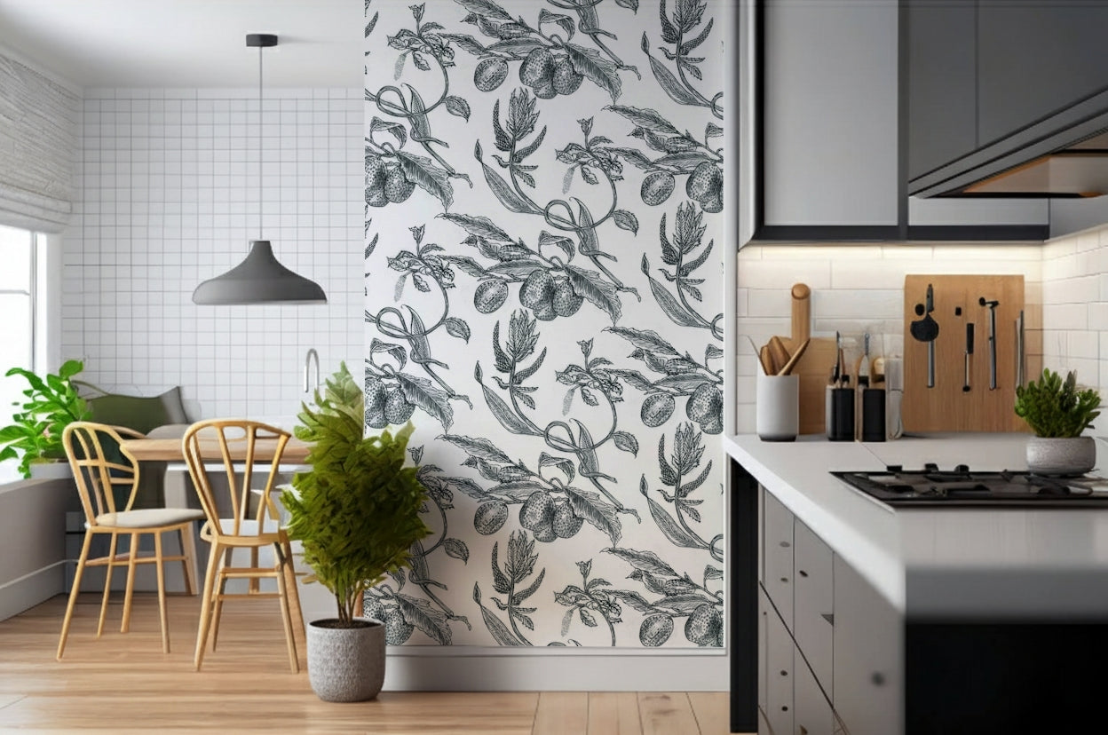 Pé de Maracujá  Wall Mural