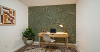 Earthy Haven Wall Mural with neutral shades evoking nature’s tranquility and balance.