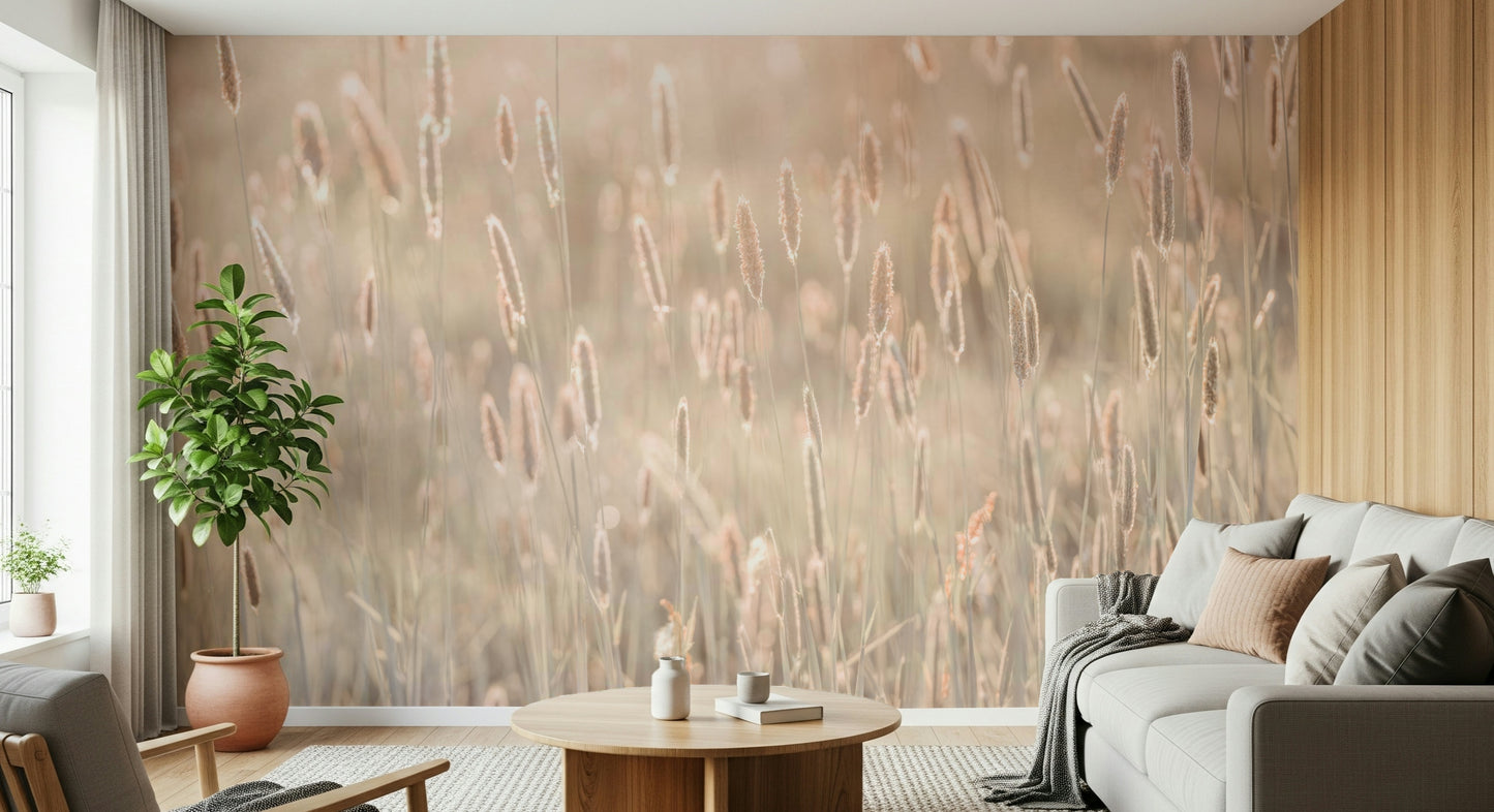 Nature's Bliss Wall Mural