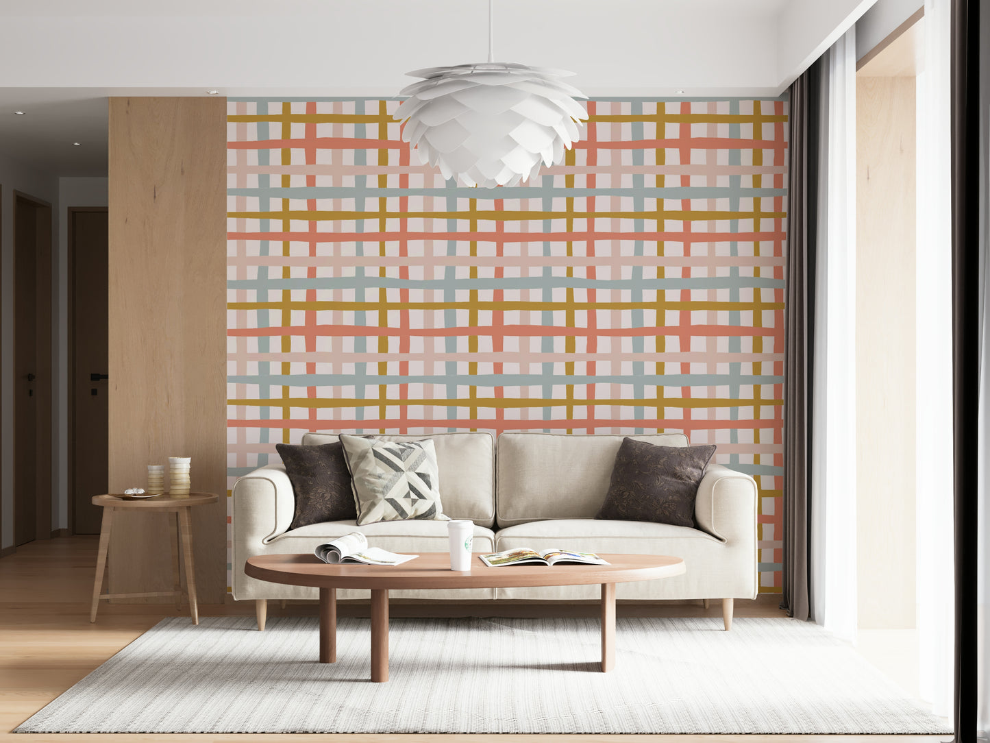 Rustic Lines Wallpaper Wallpaper⁠ -2983550