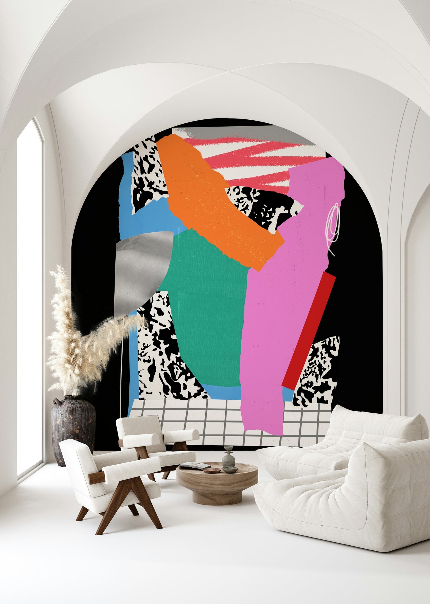 Tomorrow's Dust Wall Mural