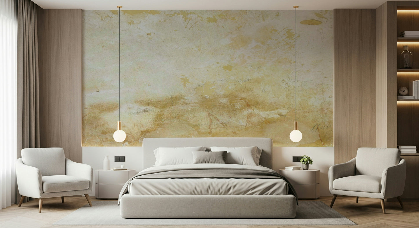 Abstract textured background, aged wall simulation, serene Tuscan Texture.