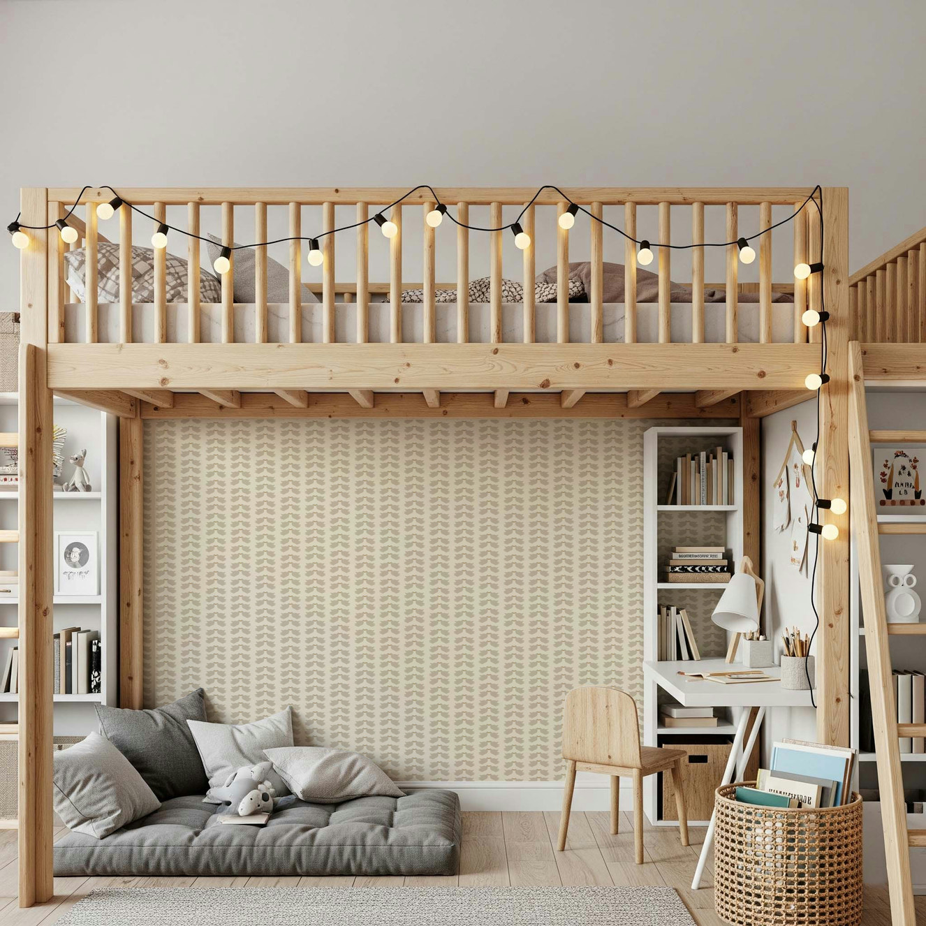 Peaceful Dove Duets wallpaper delicate bird design beige.