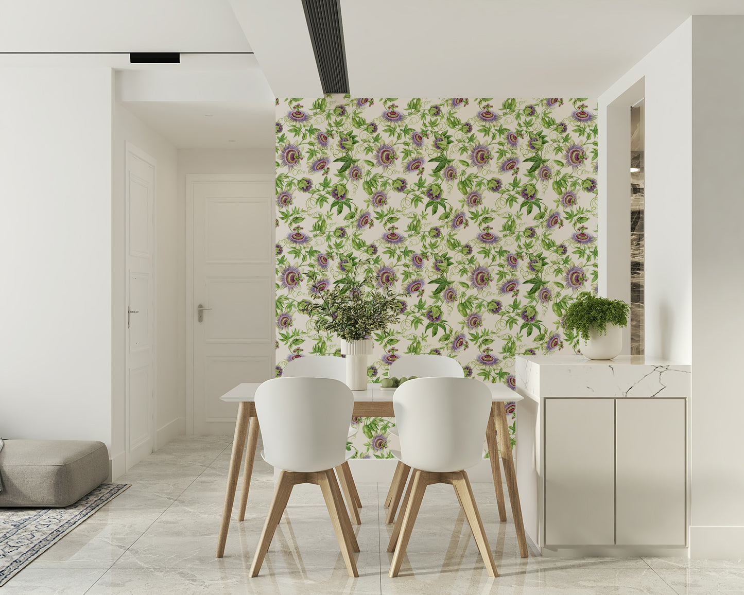 Passionflower Dream Wallpaper⁠