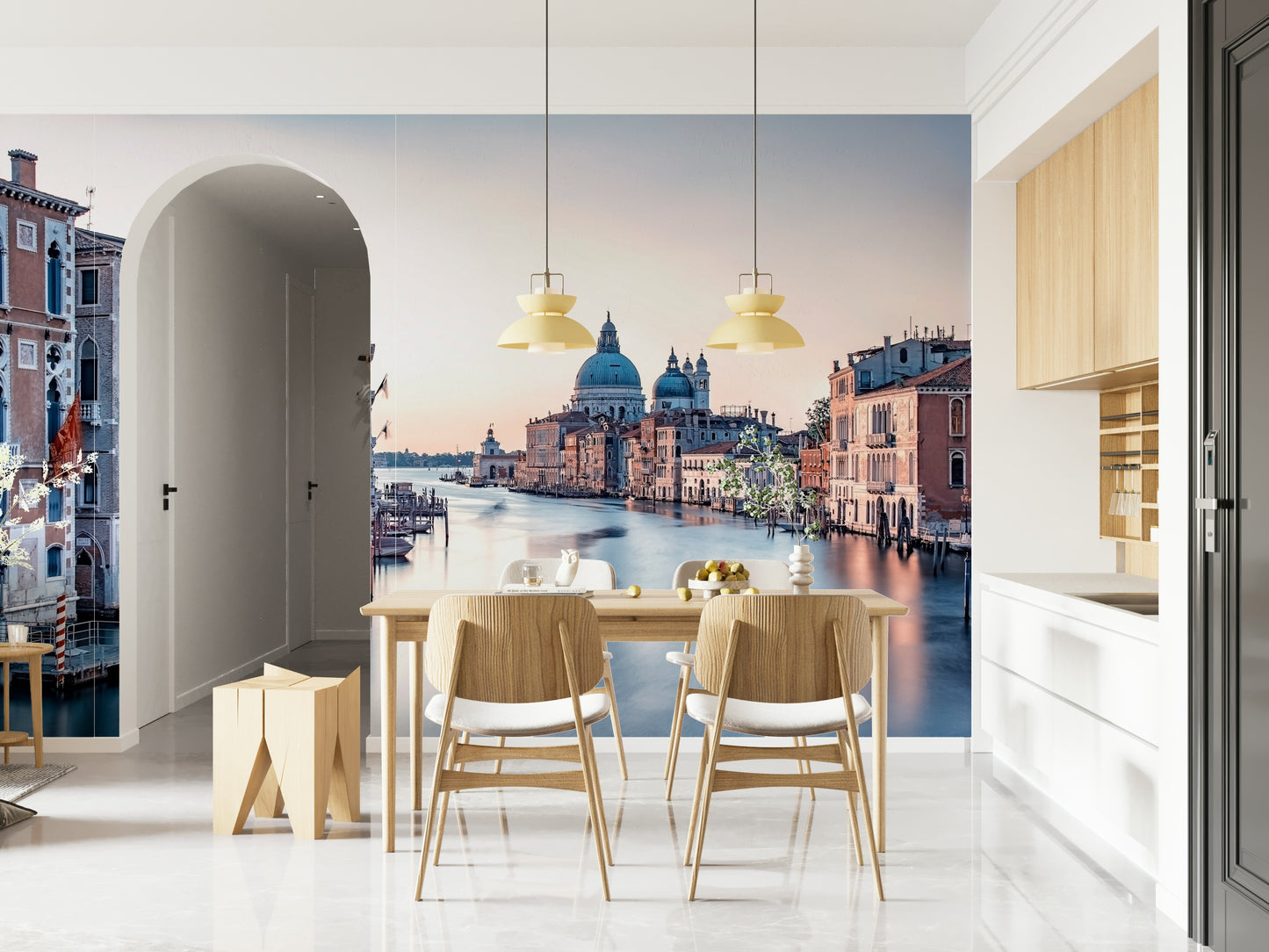 Grand Canal Dreams Wall Mural