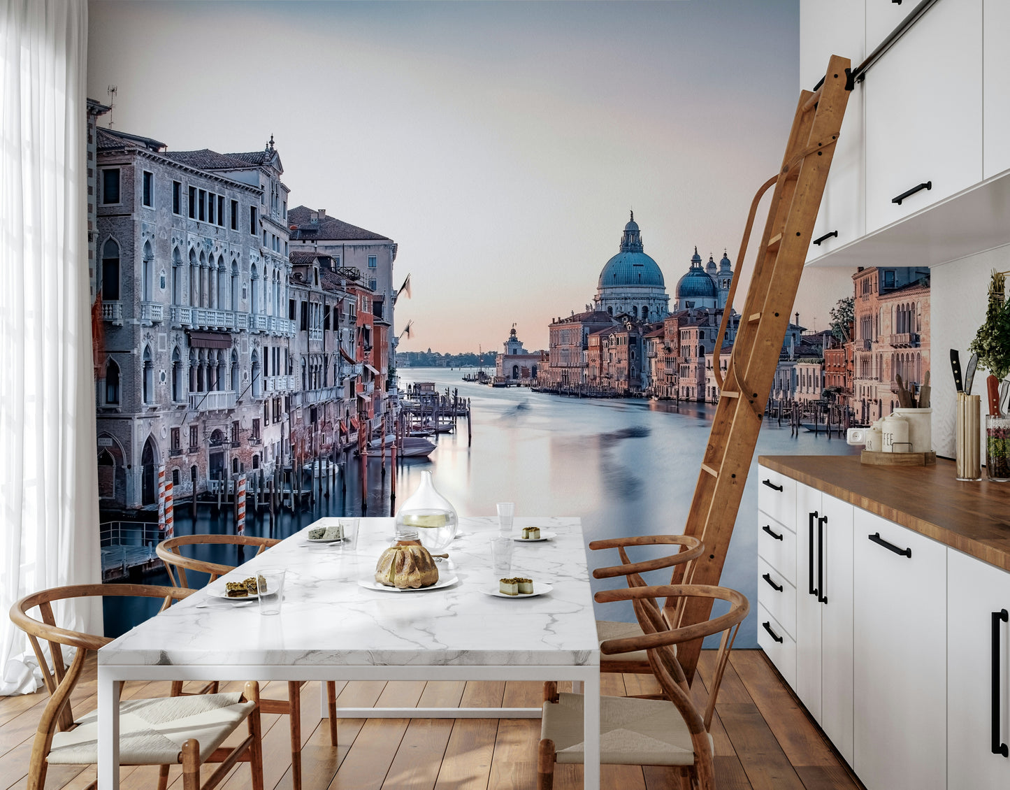 Grand Canal Dreams Wall Mural