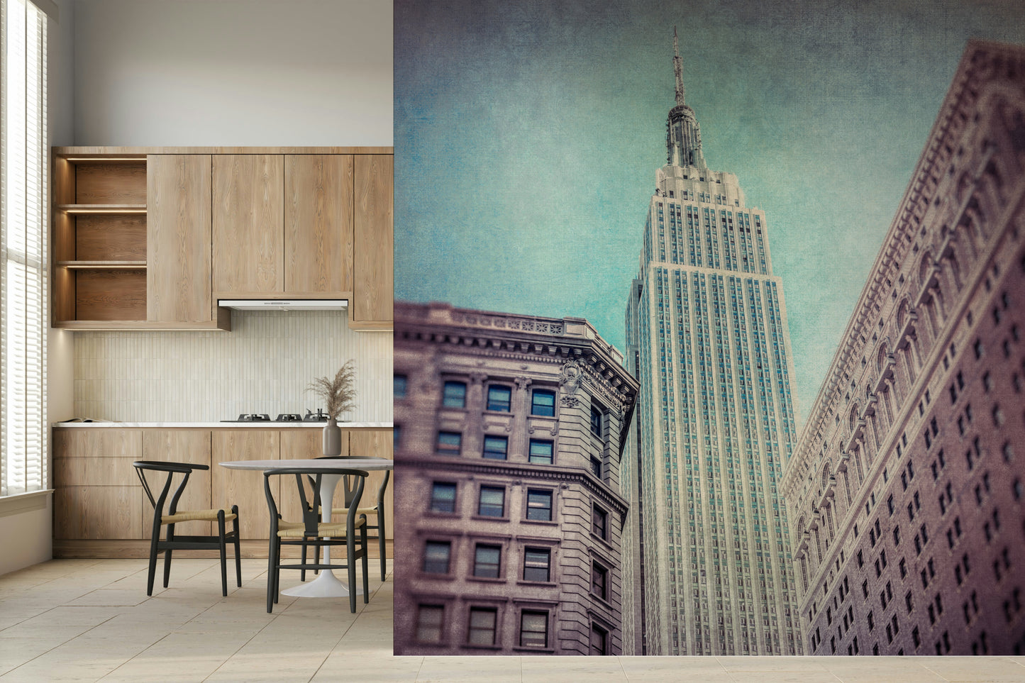 Iconic Majesty Wall Mural