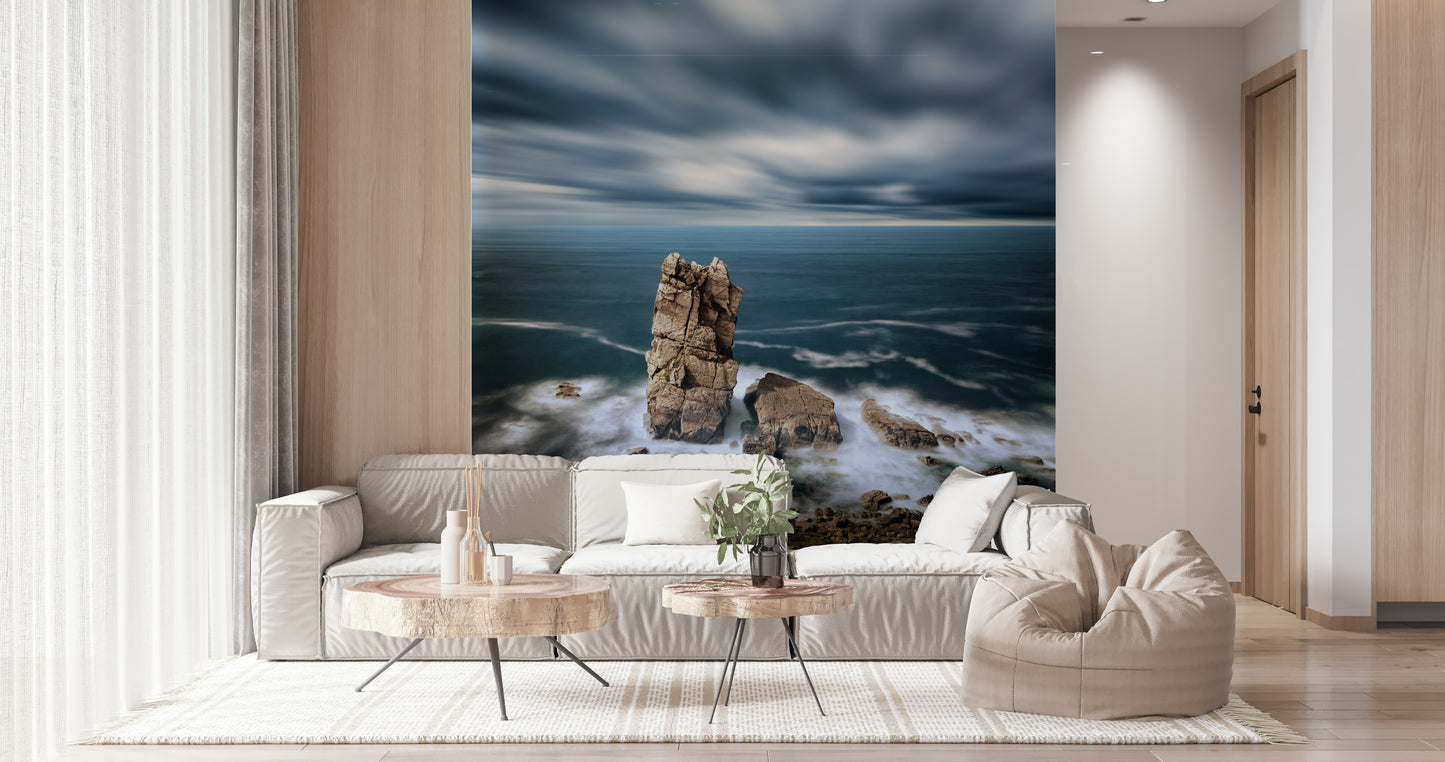 Ocean's Edge Wall Mural