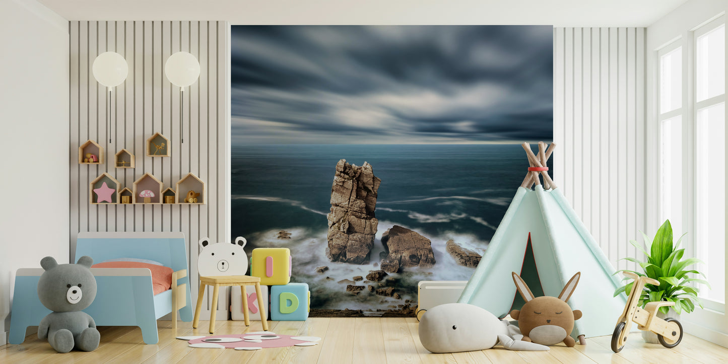 Ocean's Edge Wall Mural