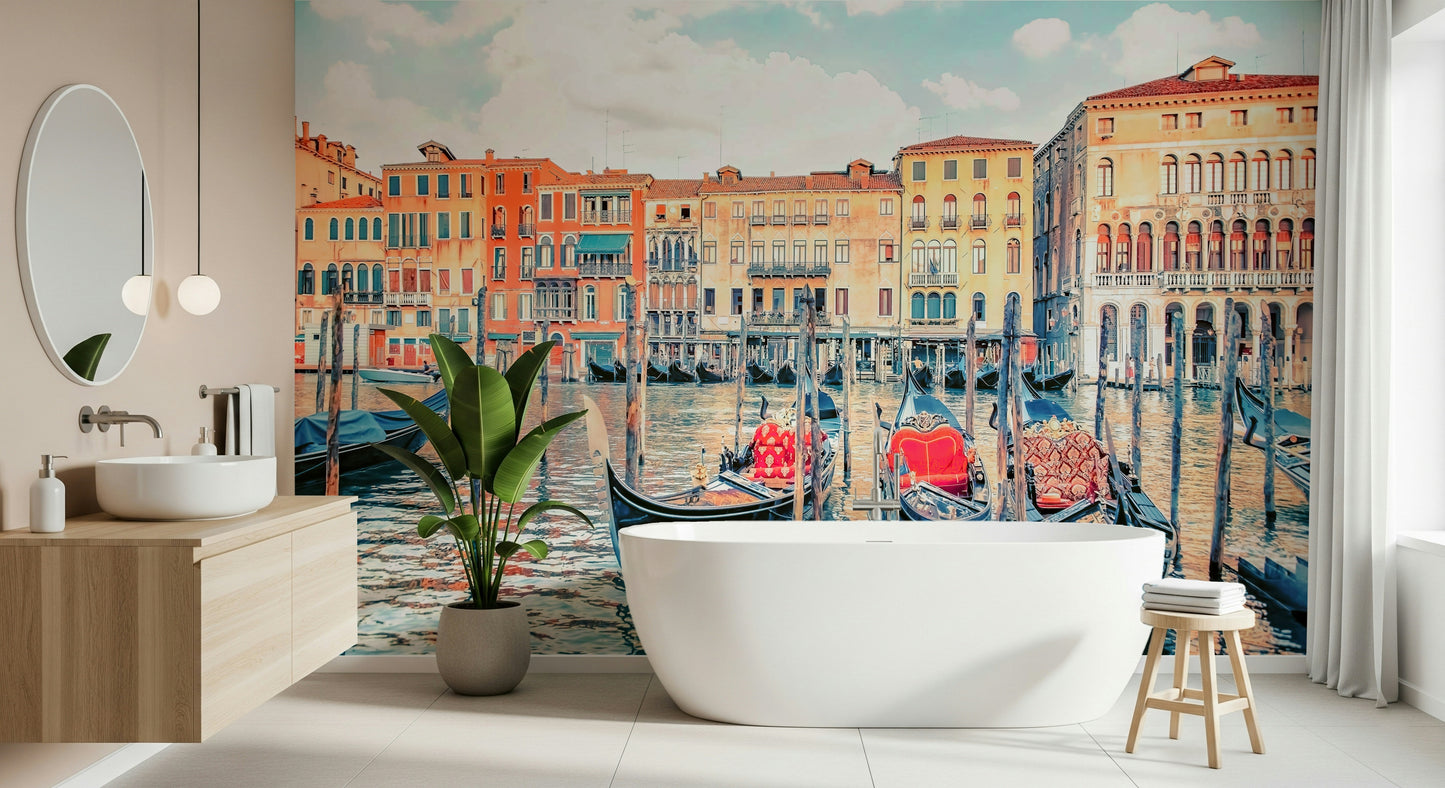 Venice Dreamscape Wall Mural