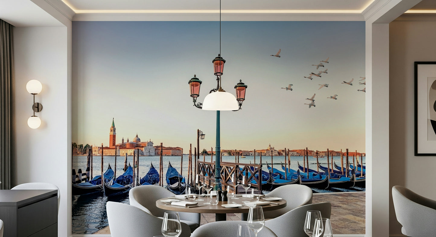 Venice Serenity Wall Mural