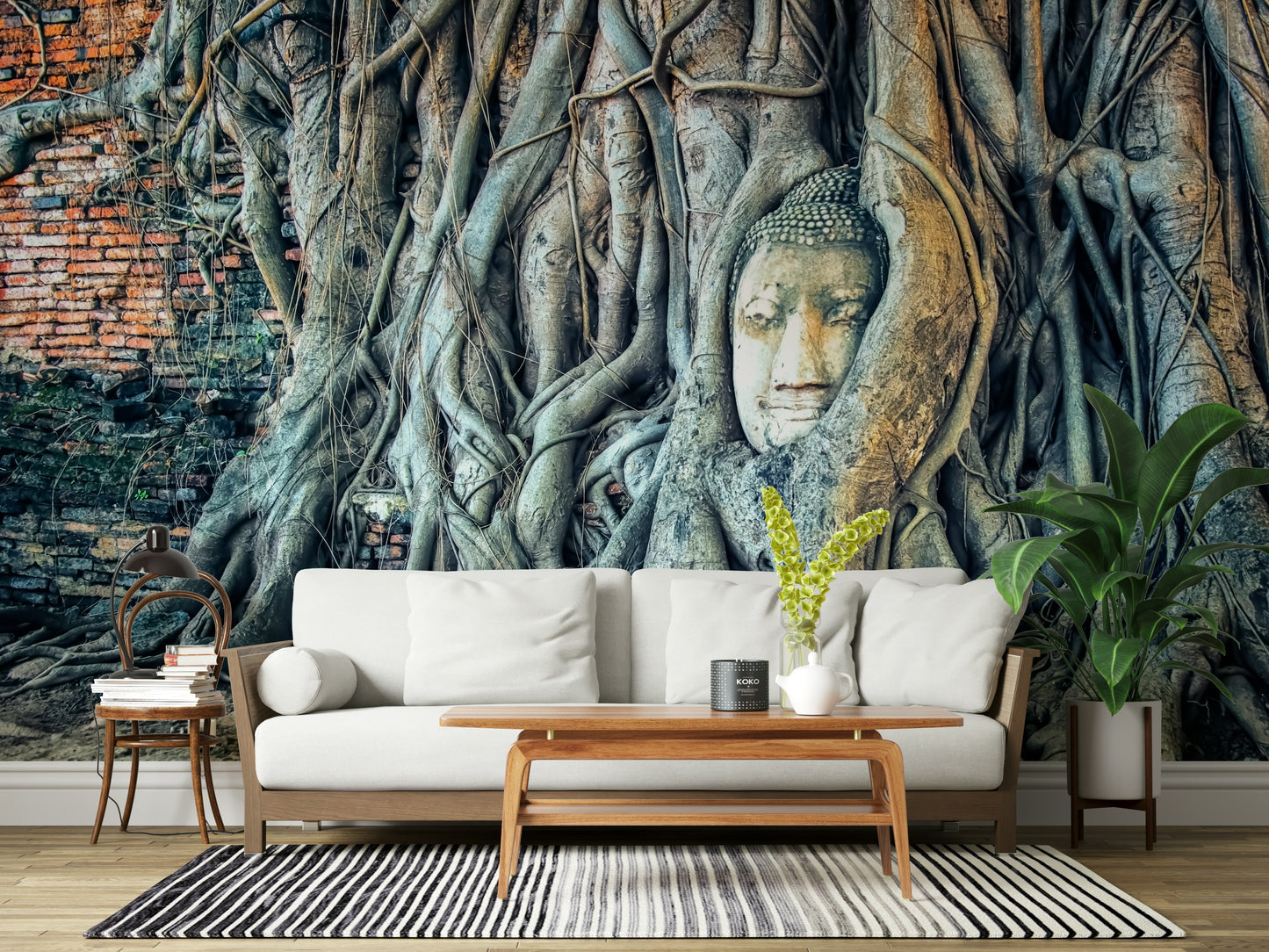 Timeless Harmony Wall Mural
