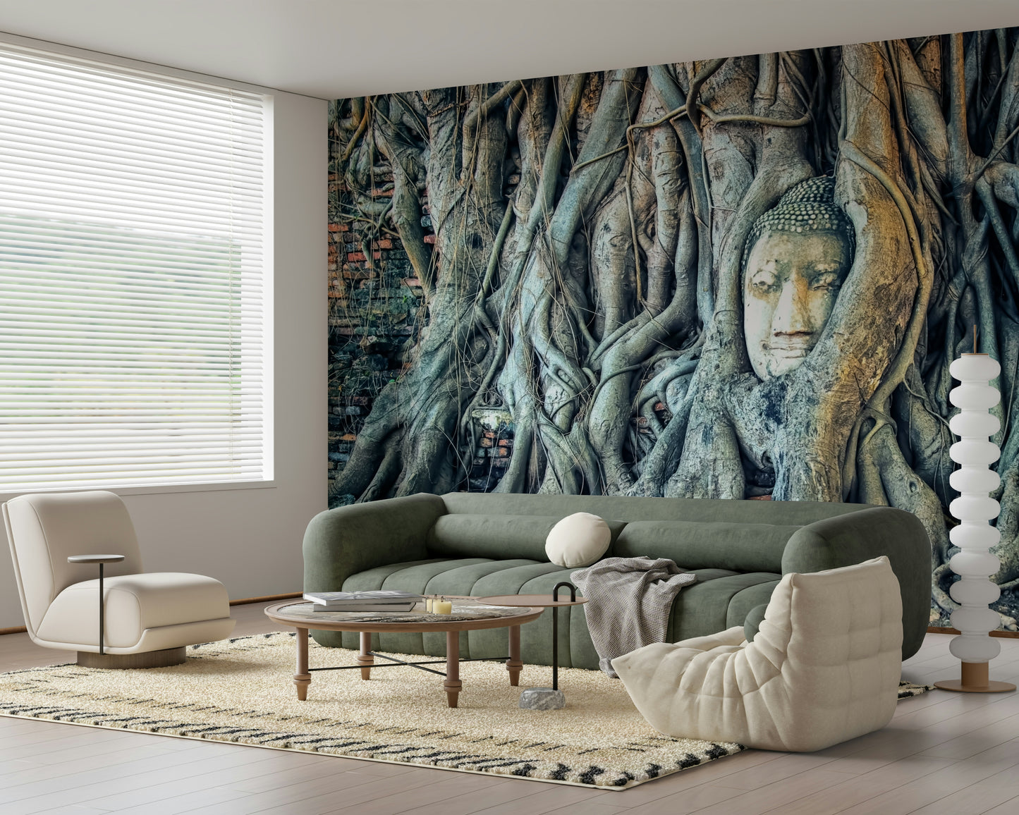 Timeless Harmony Wall Mural