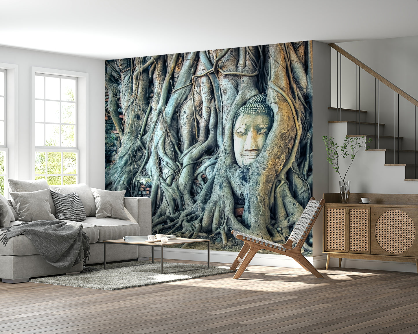 Timeless Harmony Wall Mural