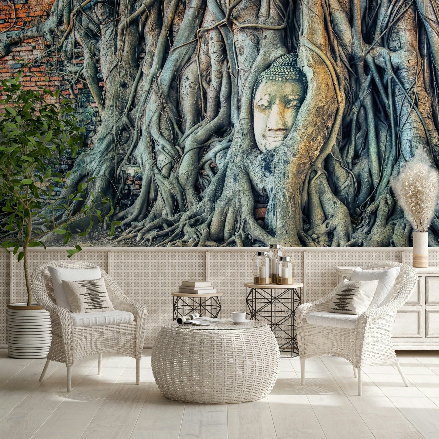 Timeless Harmony Wall Mural