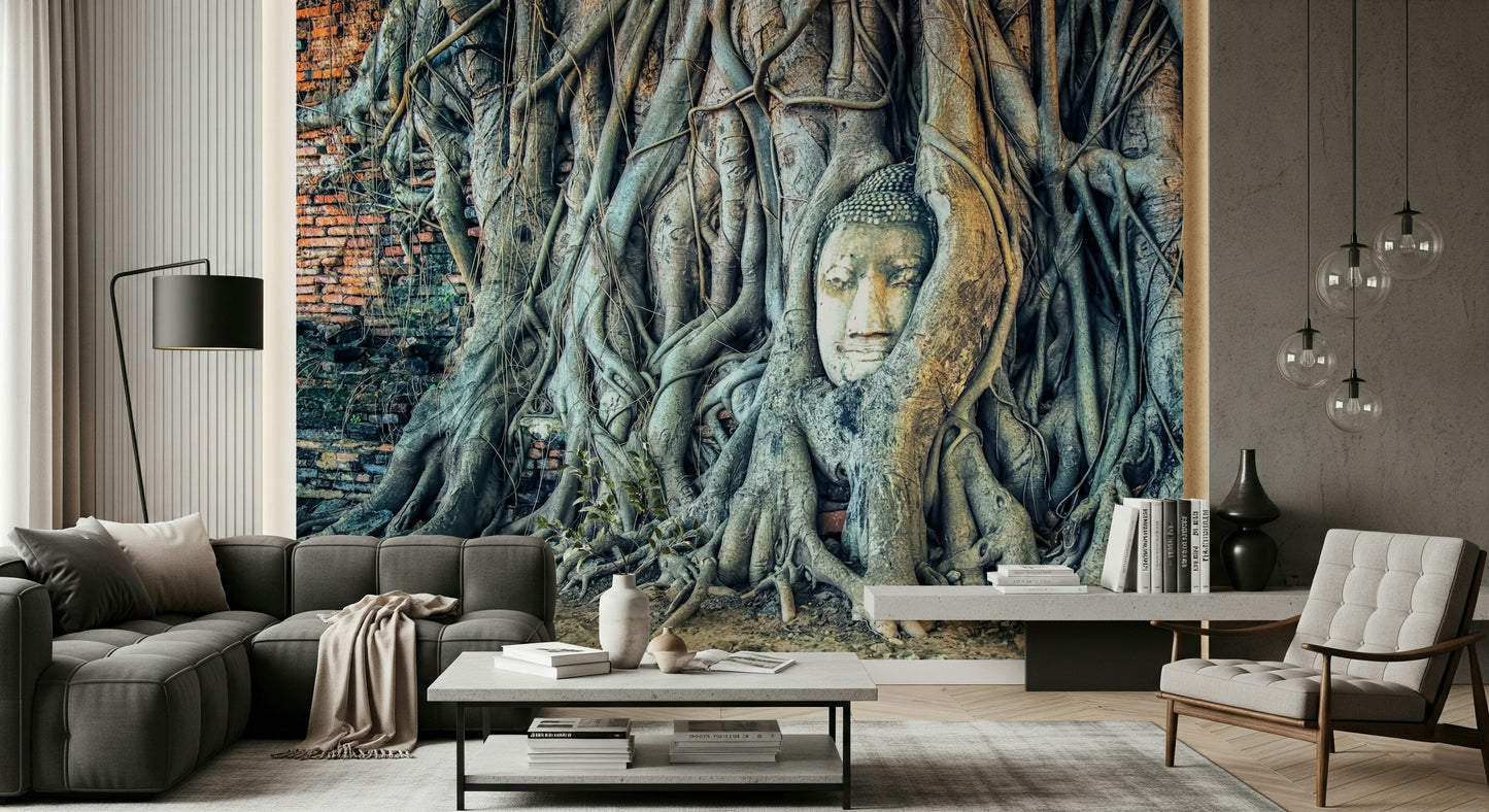 Timeless Harmony Wall Mural