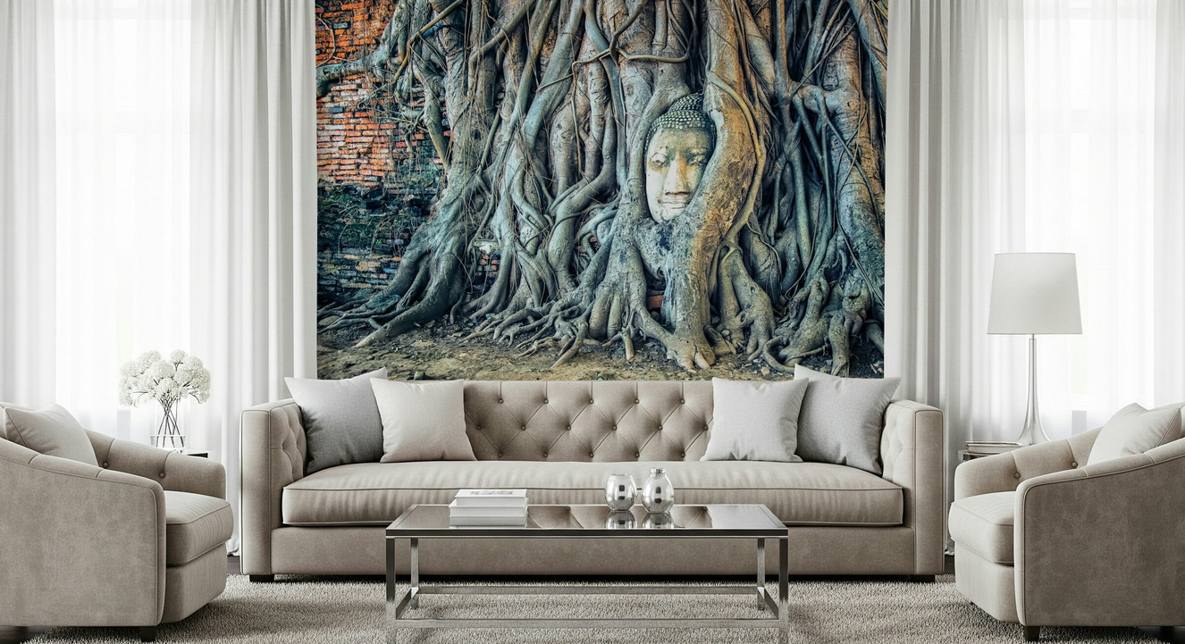 Timeless Harmony Wall Mural