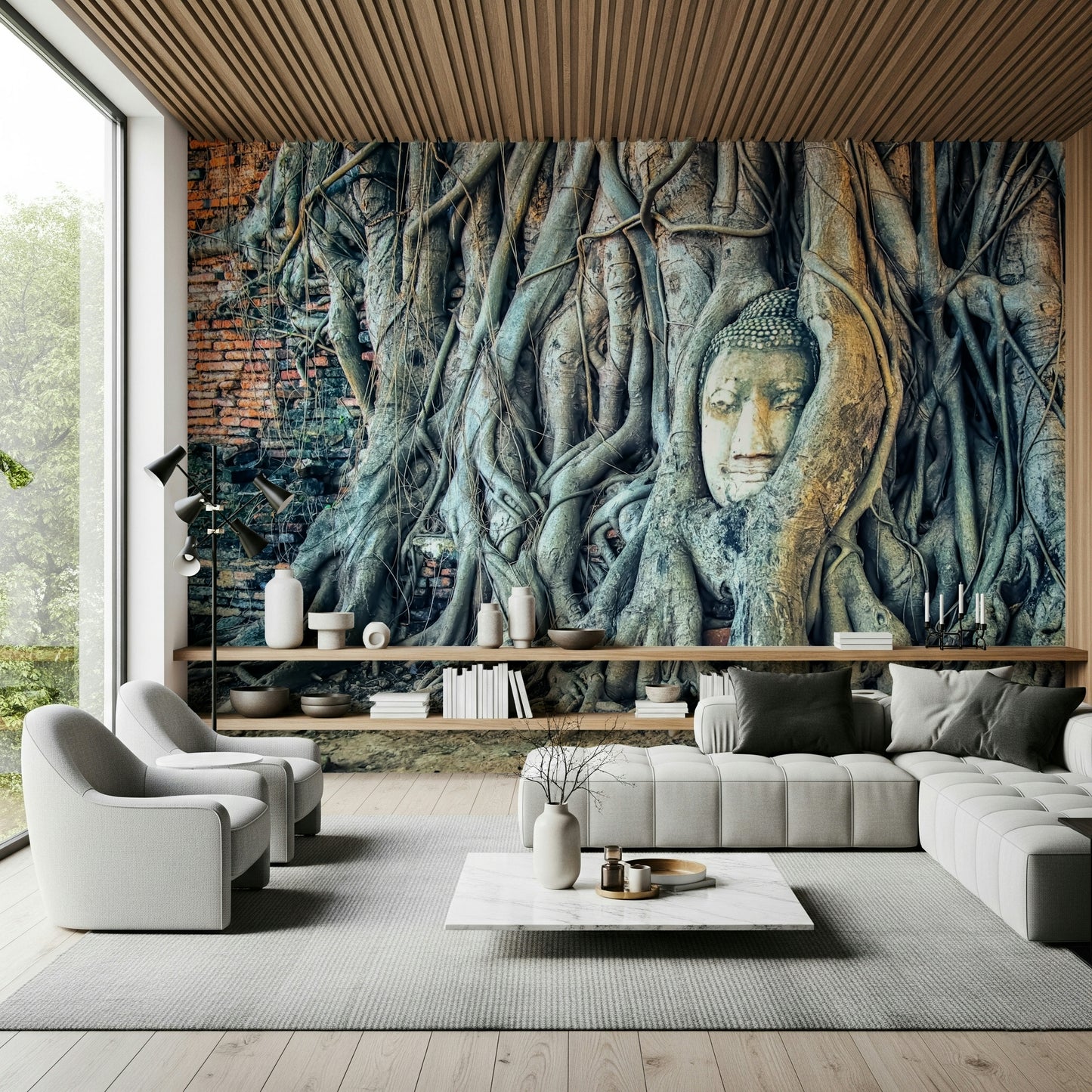 Timeless Harmony Wall Mural