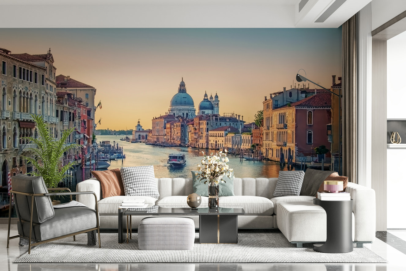 Venice Serenade Wall Mural