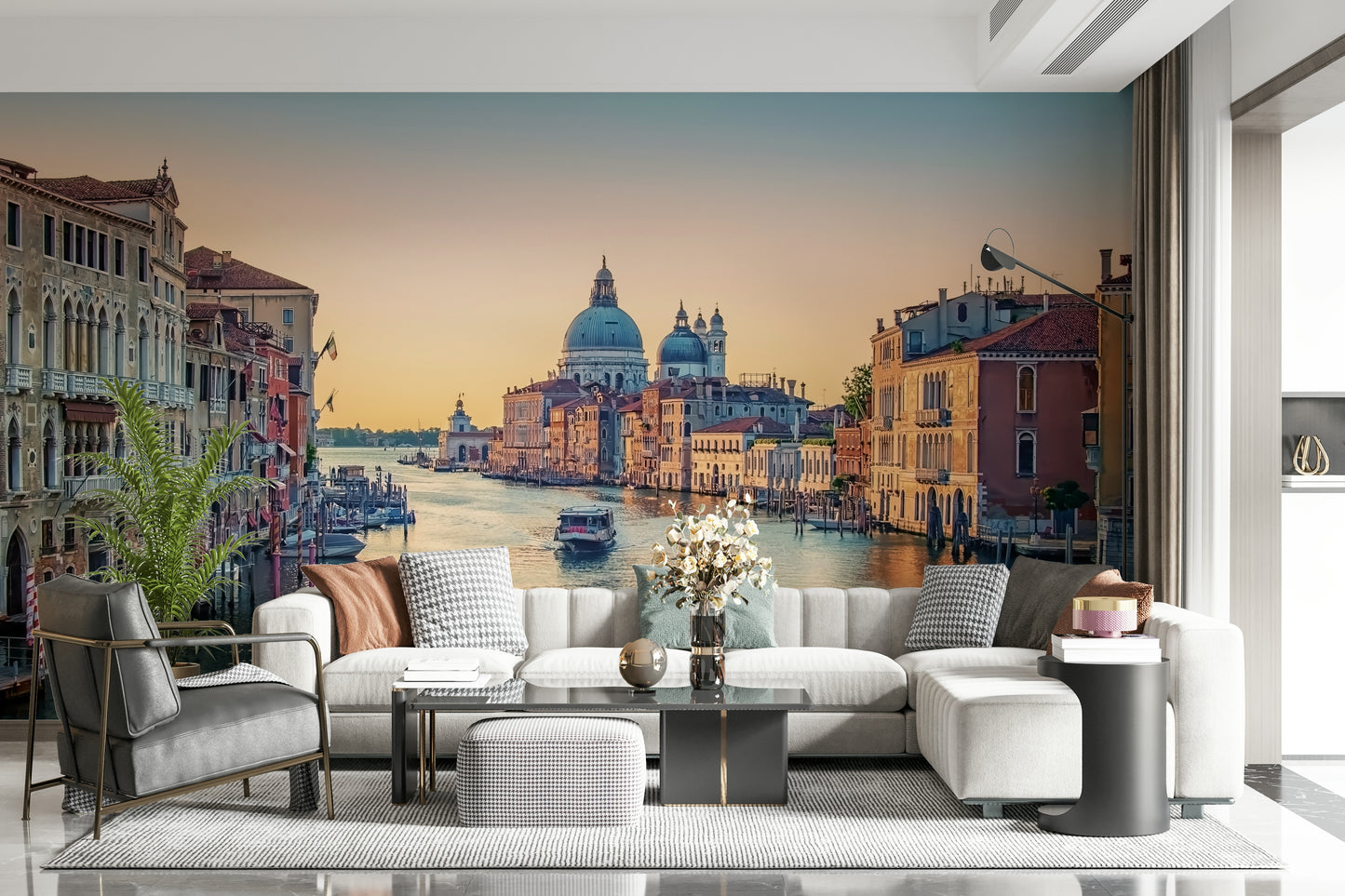 Venice Serenade Wall Mural