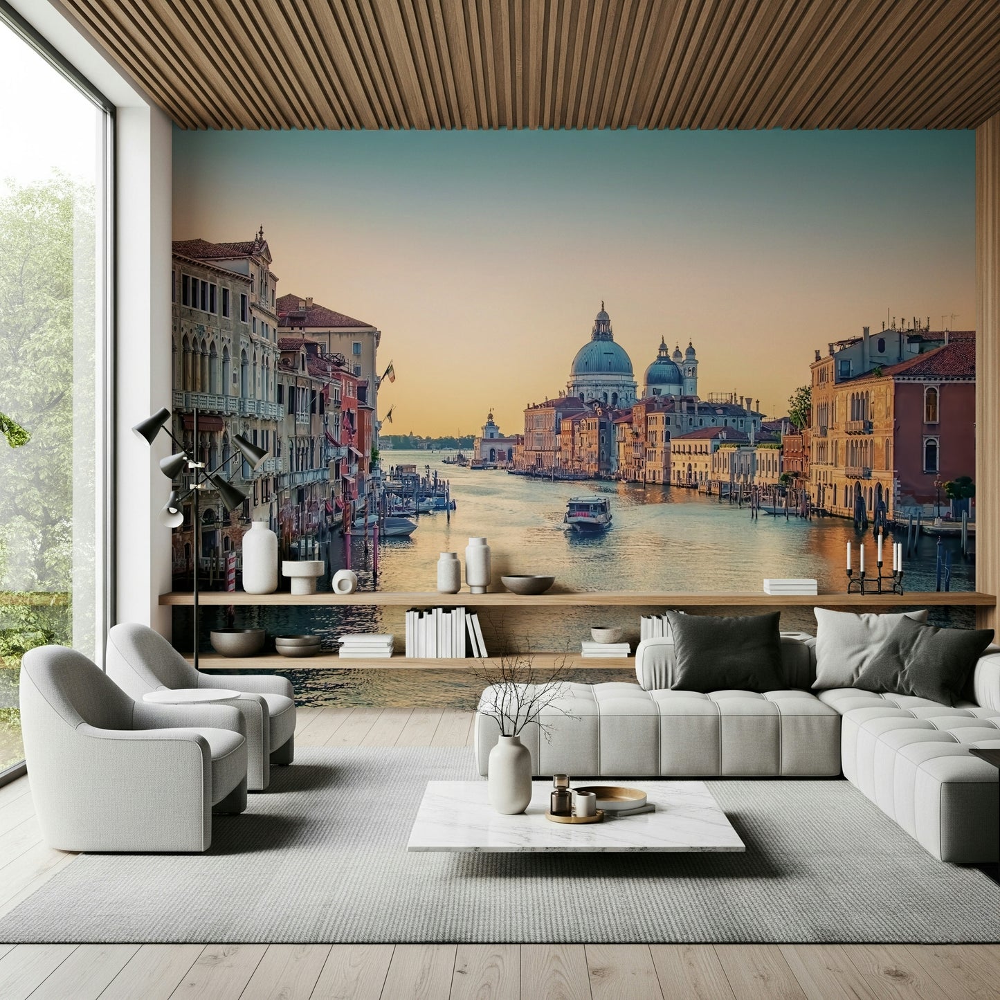 Venice Serenade Wall Mural