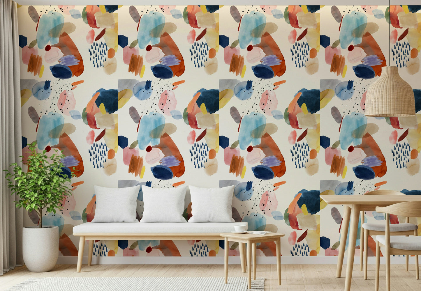 Mineral Abstract  Wallpaper⁠