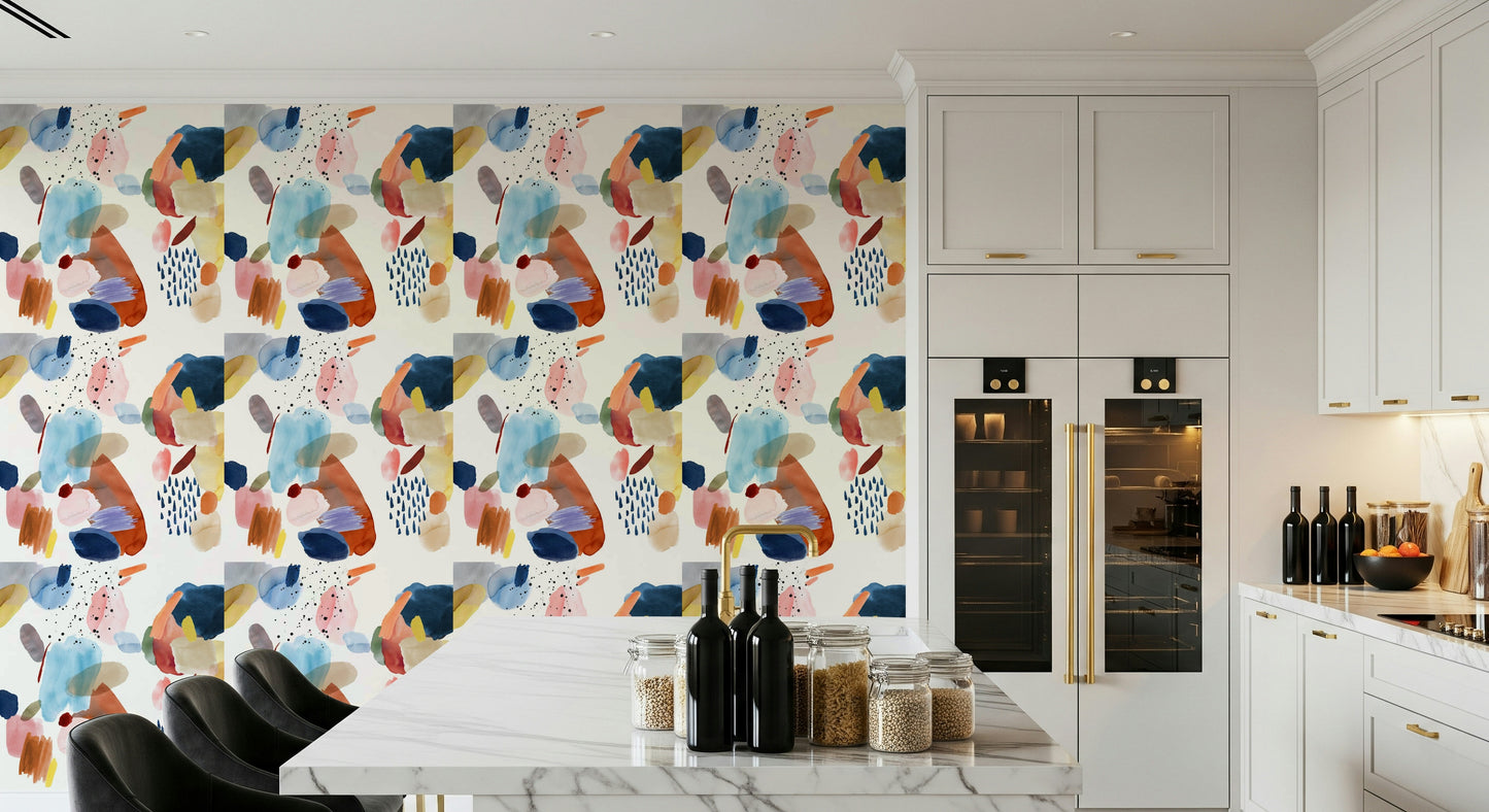 Mineral Abstract  Wallpaper⁠