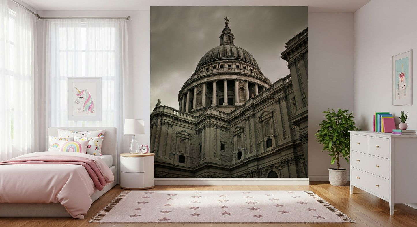 London Grandeur Wall Mural