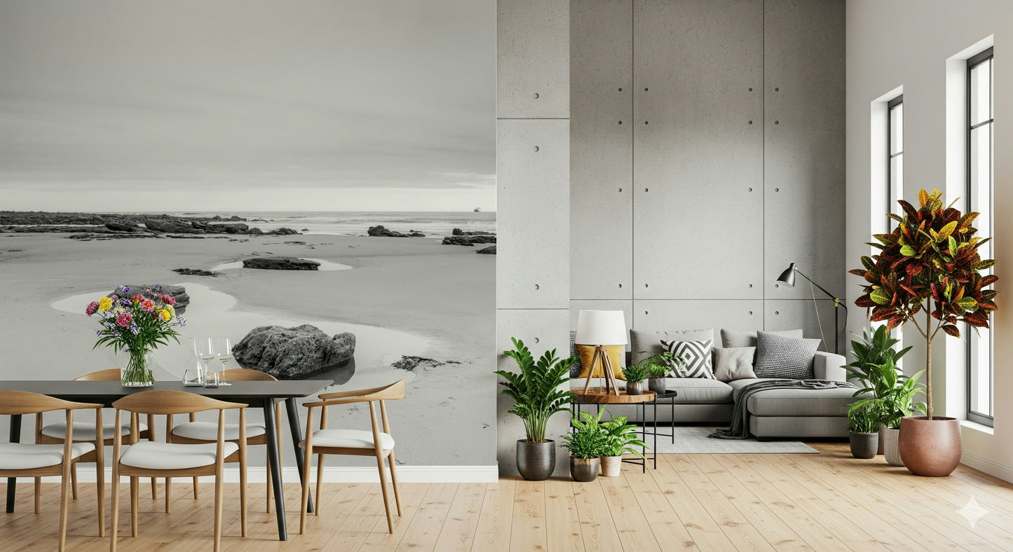 Tide Pools Wall Mural