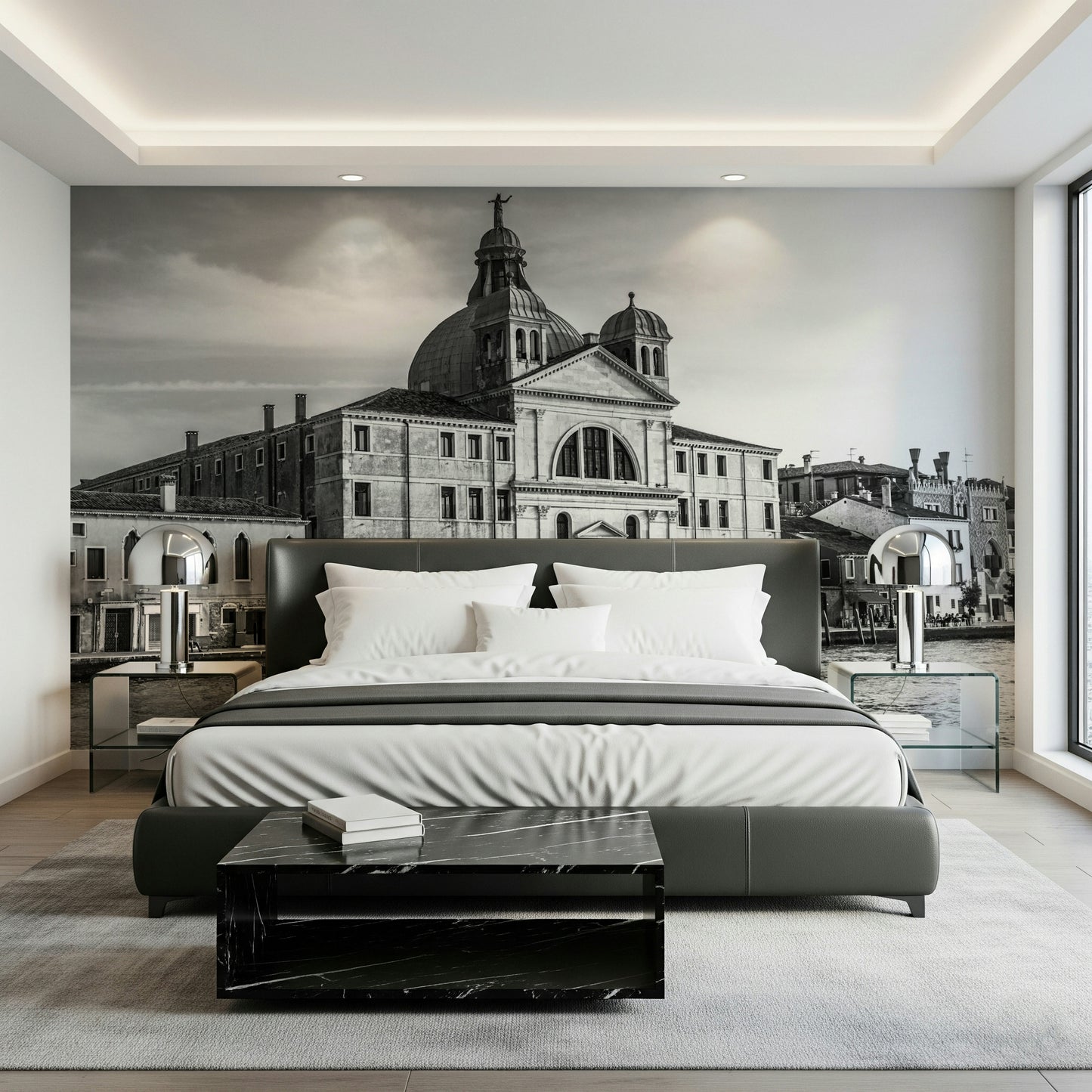 Venice Cityscape Wall Mural
