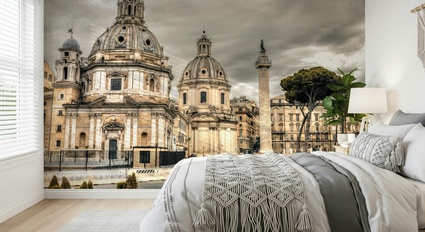Roman Grandeur Wall Mural
