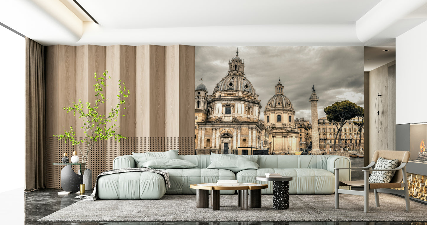 Roman Grandeur Wall Mural