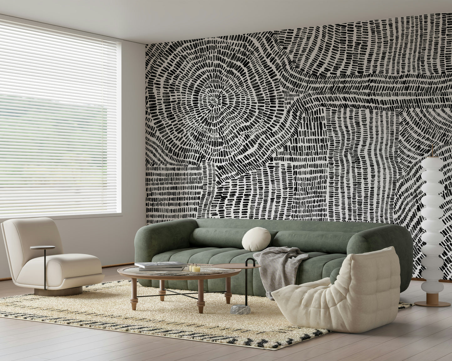 Dash & Dot Maze Wall Mural