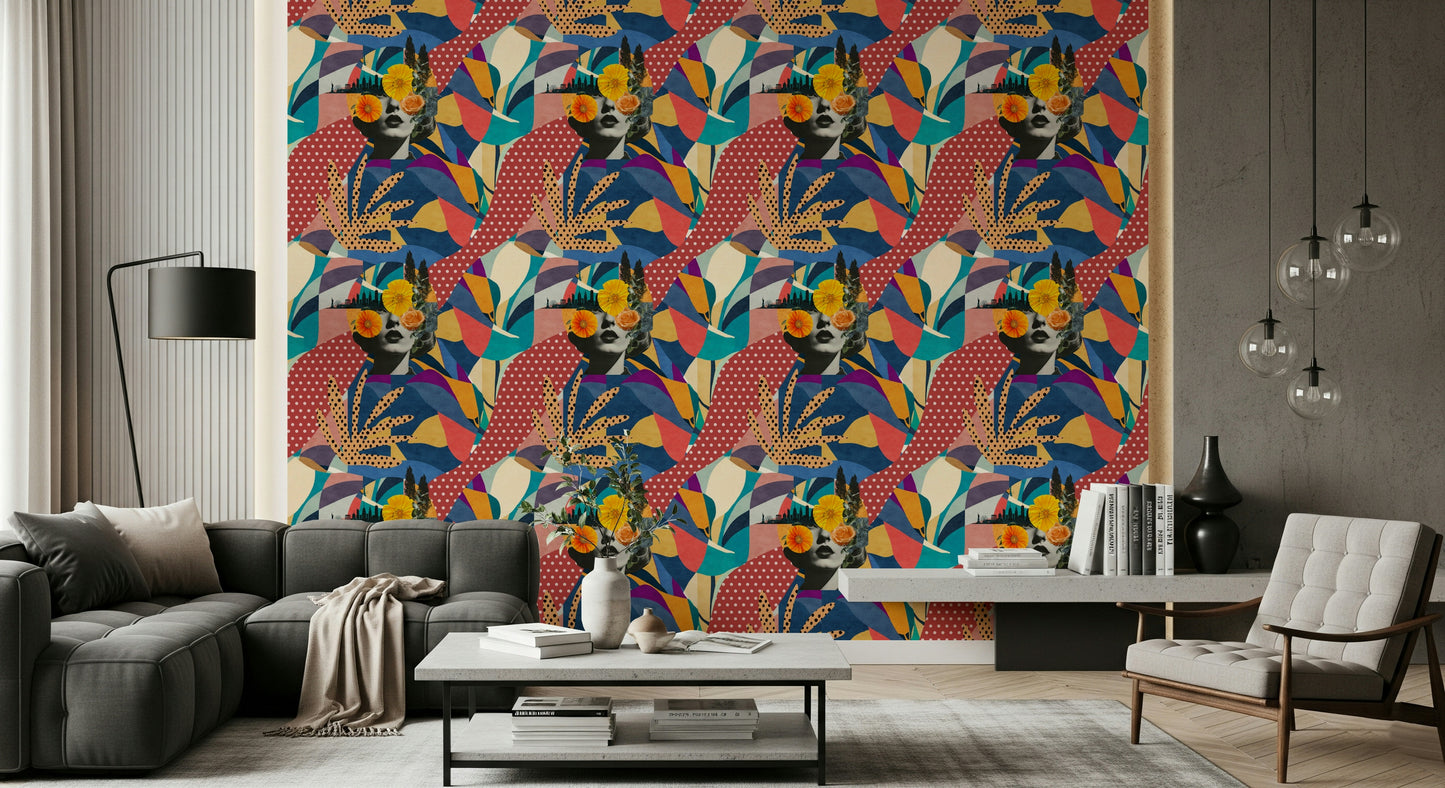 Urban Muse Wallpaper⁠