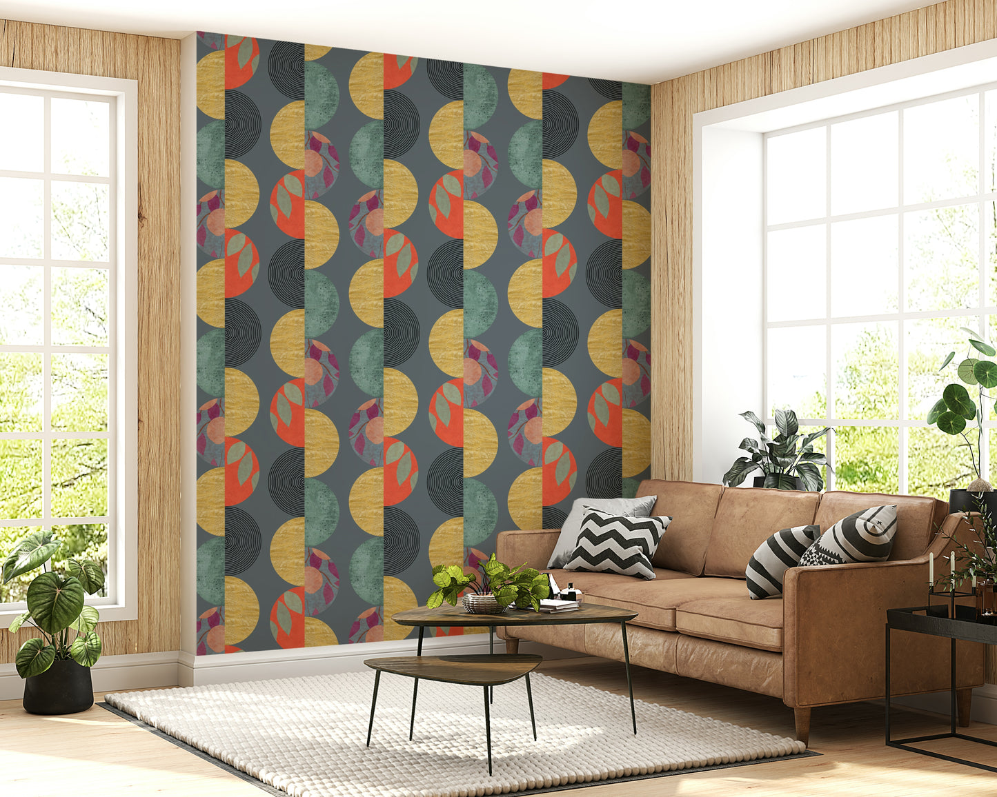 Party Wall Wallpaper⁠