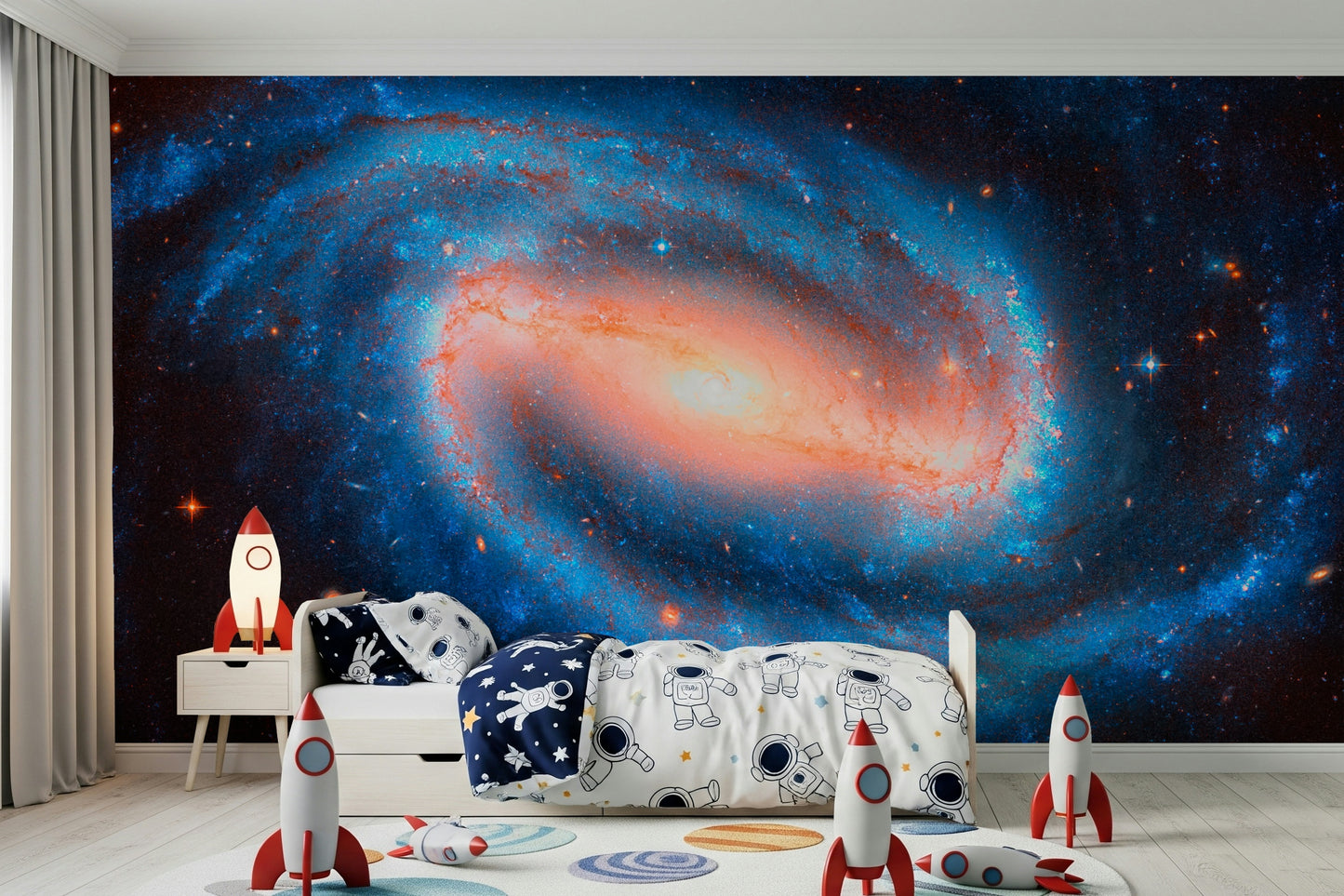 Galaxy Dream Wall Mural