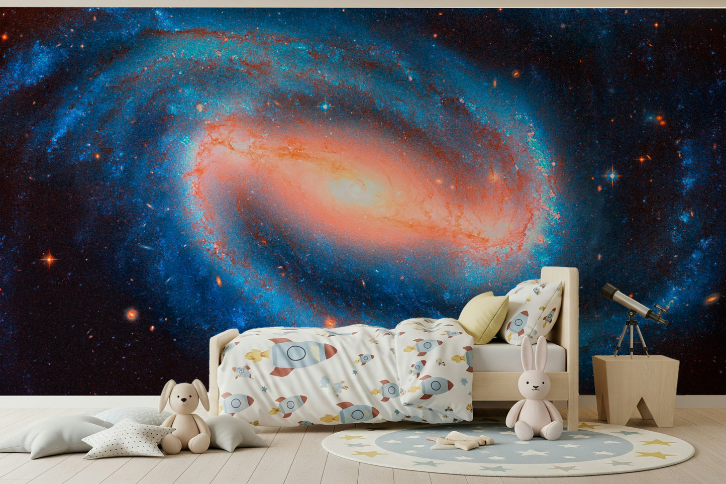 Galaxy Dream Wall Mural