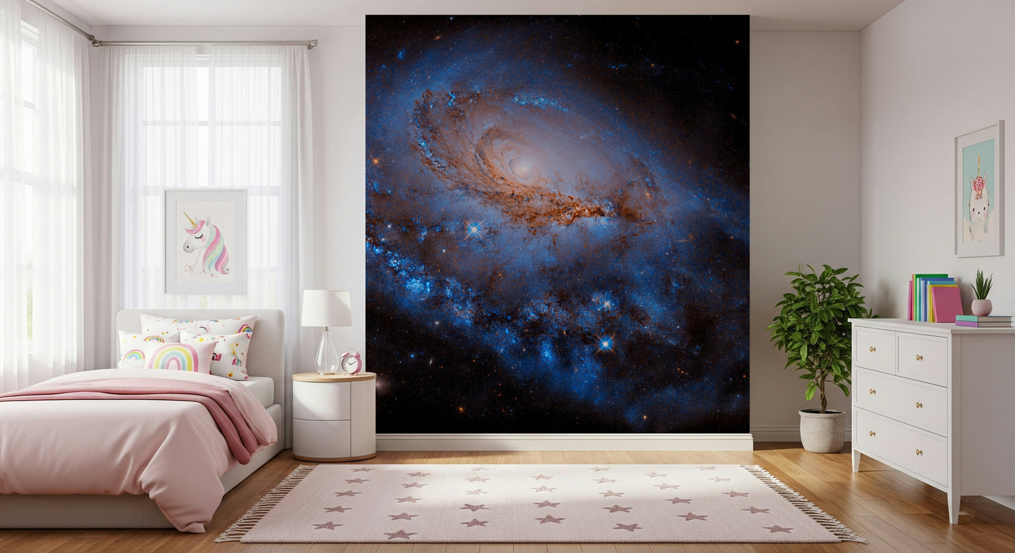 Nebula Dreams Wall Mural