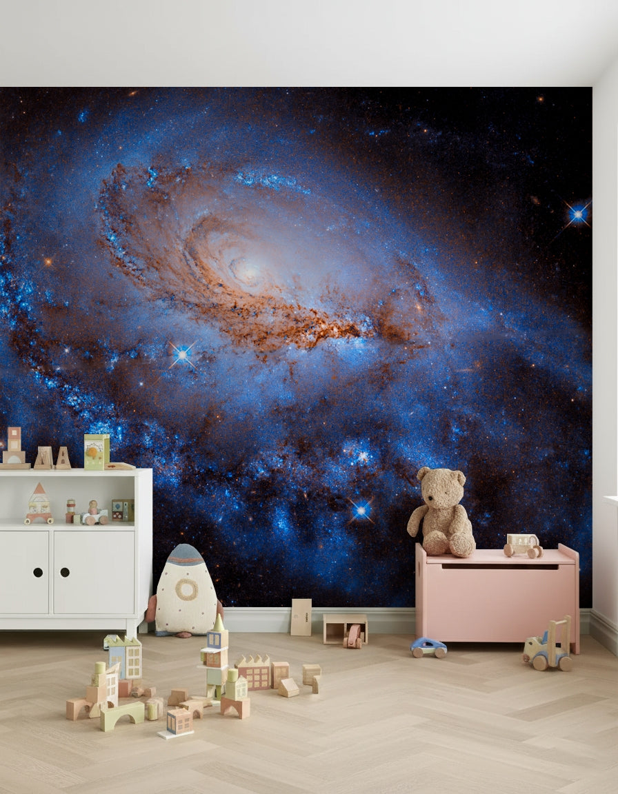 Nebula Dreams Wall Mural