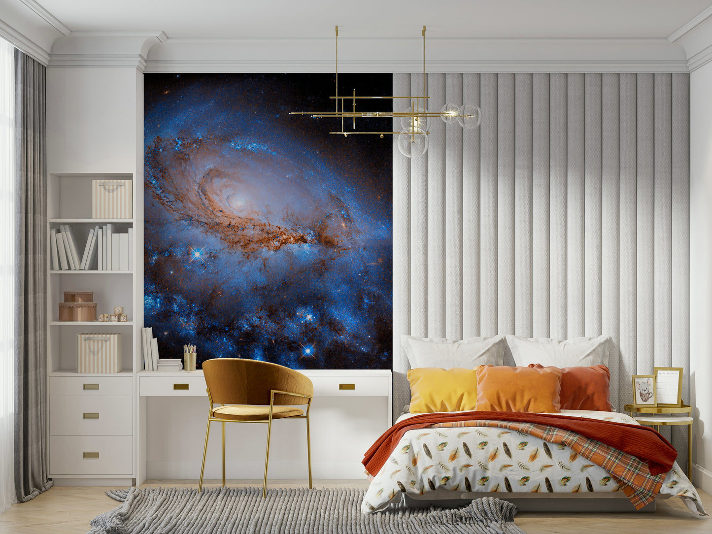 Nebula Dreams Wall Mural