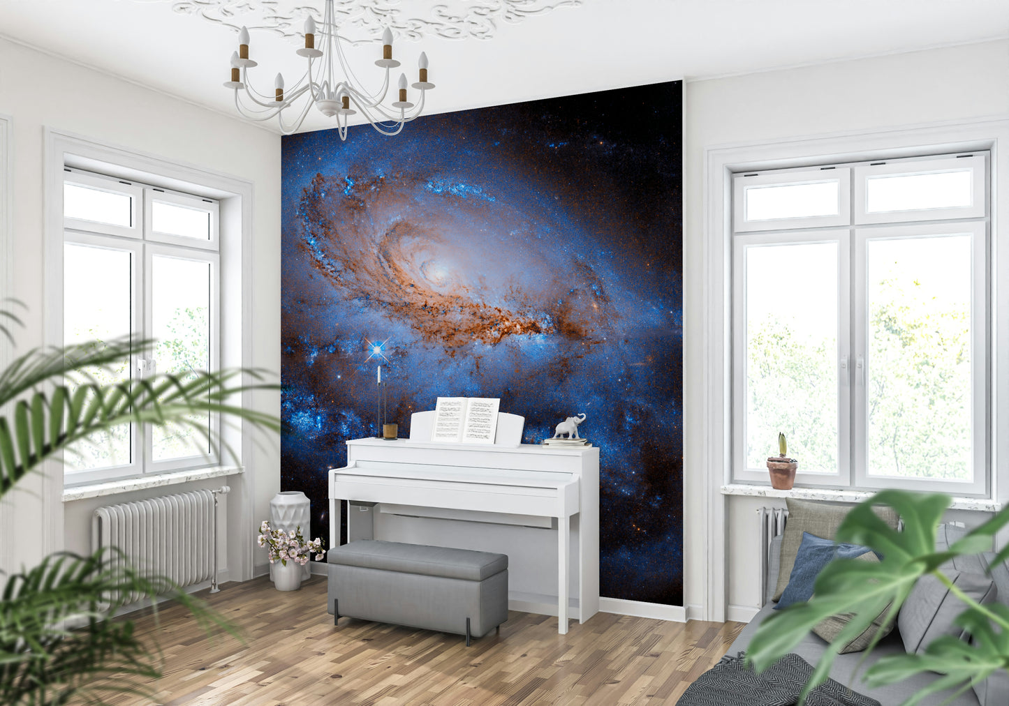 Nebula Dreams Wall Mural