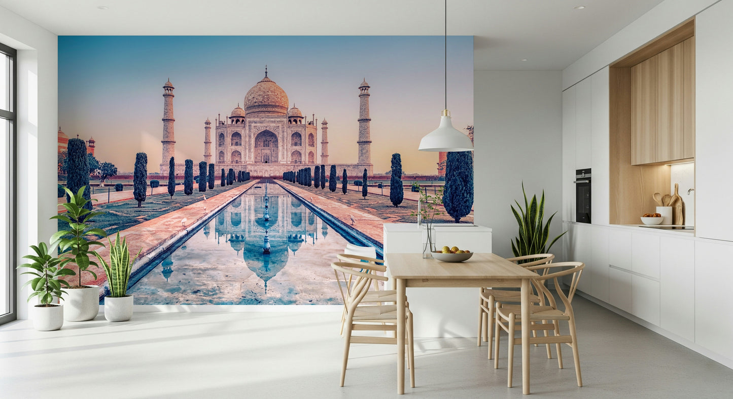 Agra's Jewel Wall Mural