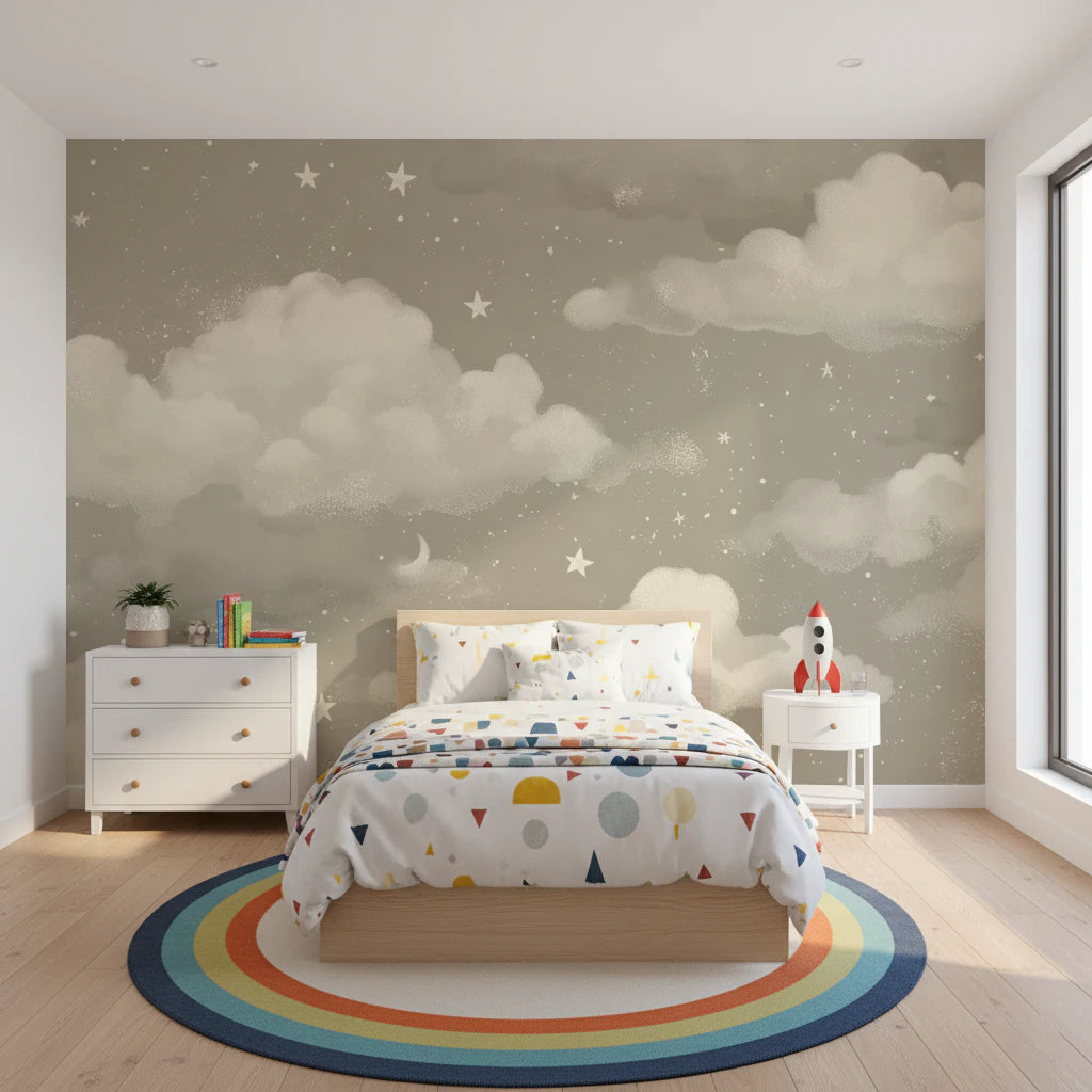 Sweet Dreams – Natural Wall Mural