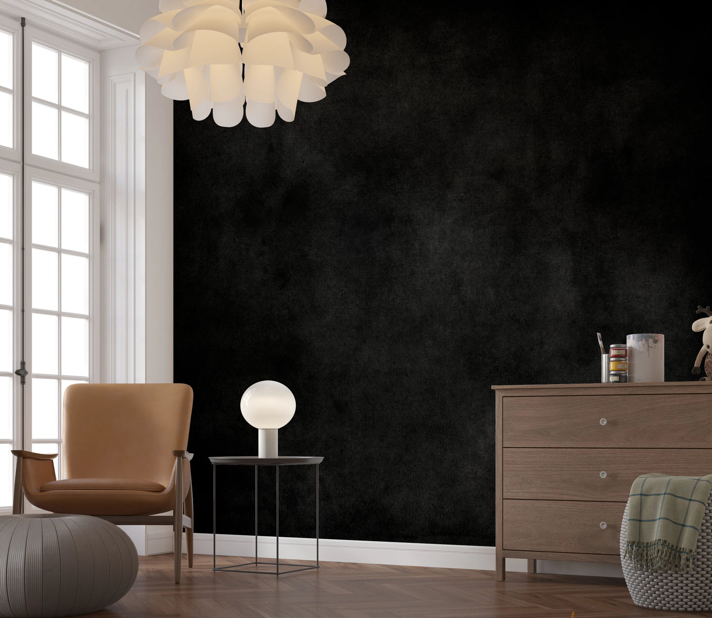 Dirty Paper - Cave Wall Mural