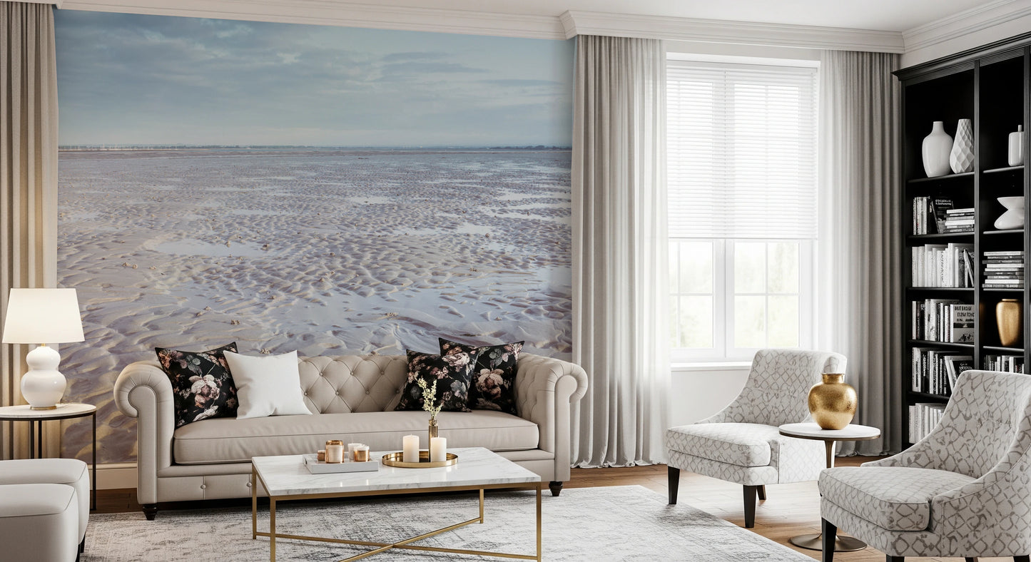 Shoreline Serenity Wall Mural