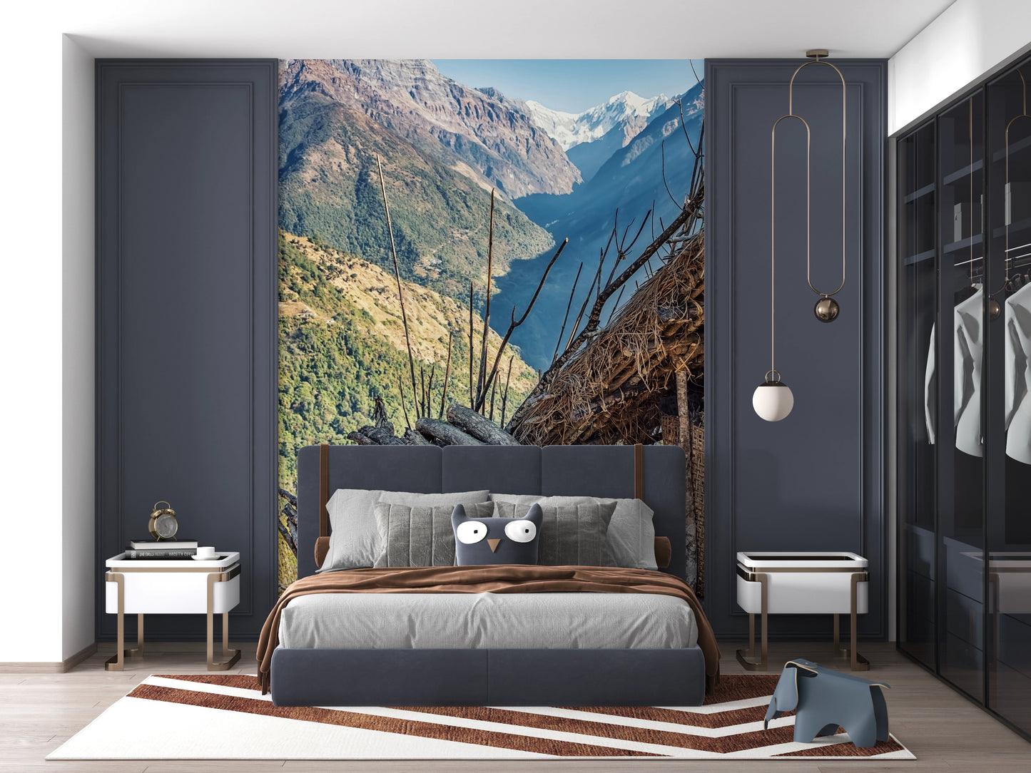 Himalayan Hideaway Wall Mural