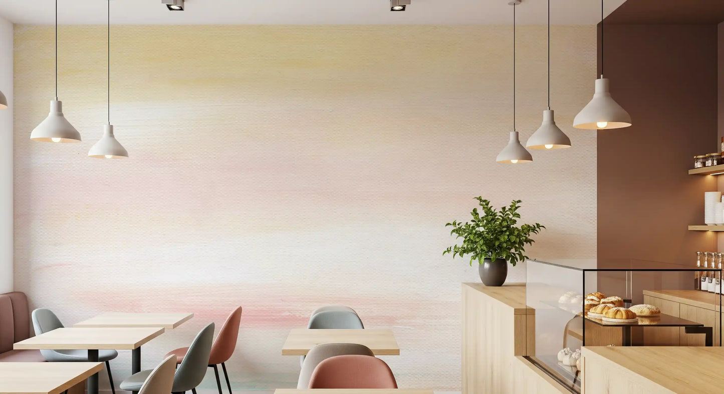 dreamy sky Wall Mural